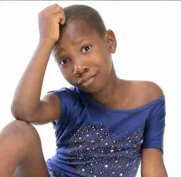 Little Comedienne, Emmanuella Celebrates Her 7th Birthday Today (Photos)